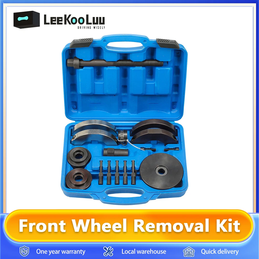 72mm Car mozzo ruota anteriore cuscinetto smontaggio rimozione strumento di installazione estrattore mozzo ruota anteriore per Ford Focus II C-Max