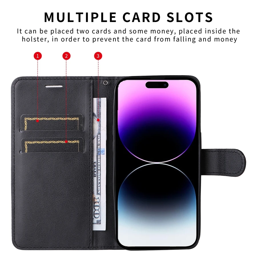 Per Xiaomi Mi 8 9 CC9 Pro custodia custodia magnetica in pelle di lusso con supporto per telefono per Xiaomi Mi 8 9 A3 Lite 9SE CC9E custodia a