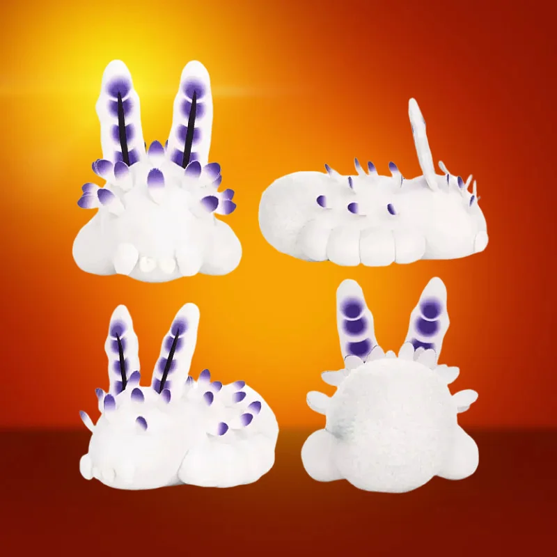 

Deep Sea Bunny Plushie Аниме Игра Мерч Мягкая Кукла Симпатичная Плюшевая Игрушка Светятся в Темноте Дети Взрослые Подарочная Коллекция Декор