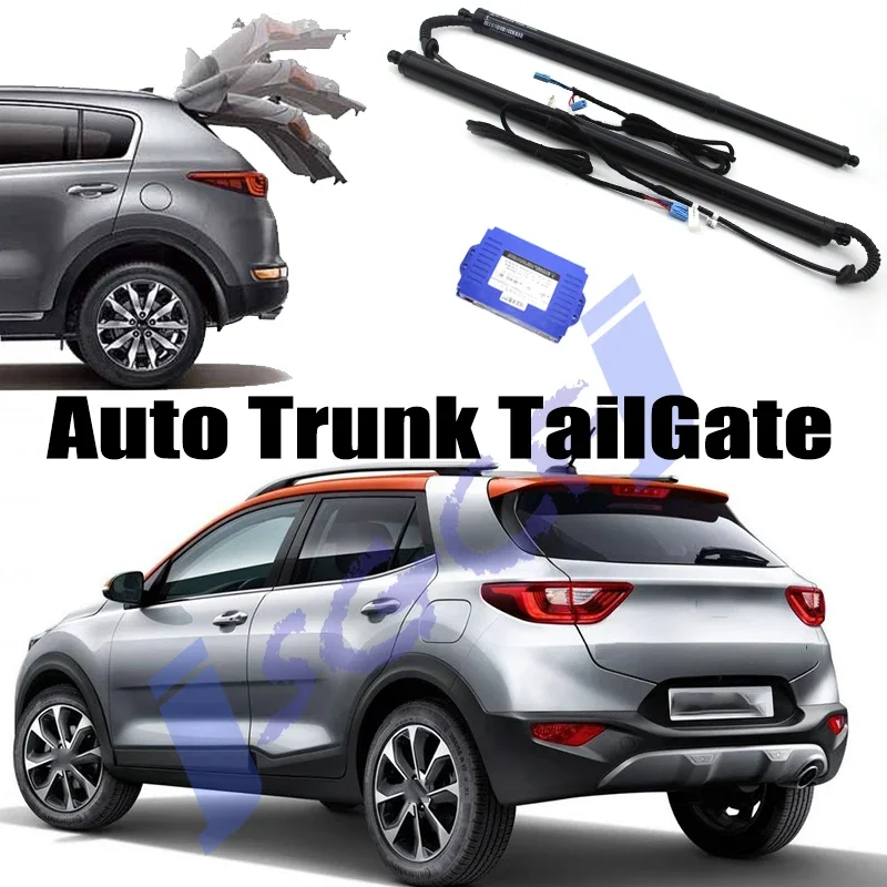 For KIA Stonic 2017-2024+ Car Power Trunk Lift Electric Hatch Tailgate Tail Gate Strut Auto Rear Door Actuator