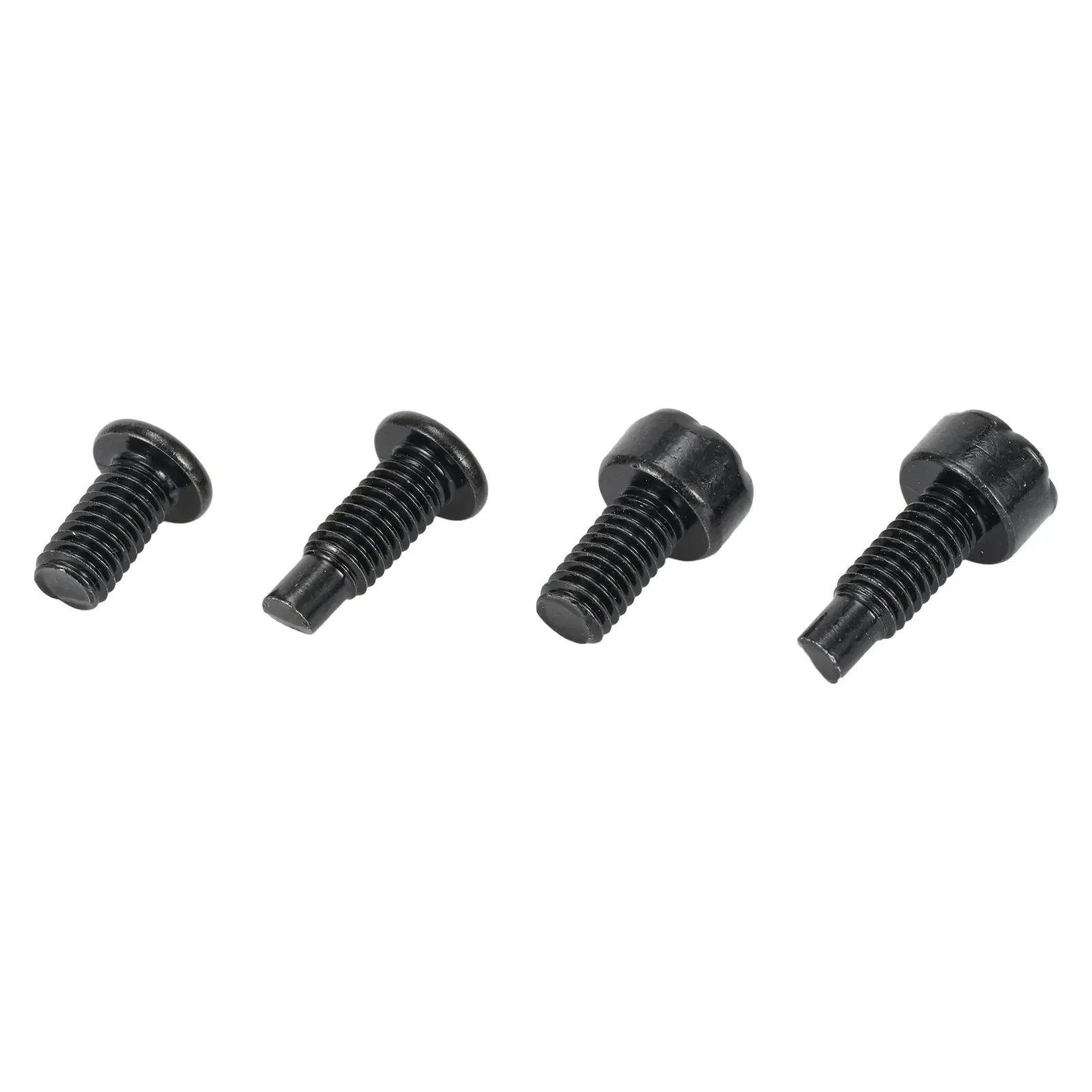 High Quality Exquisite Practical Brand New Screws SCREWS THREADED BOLT Security Screws With Video Doorbel 16 Pcs