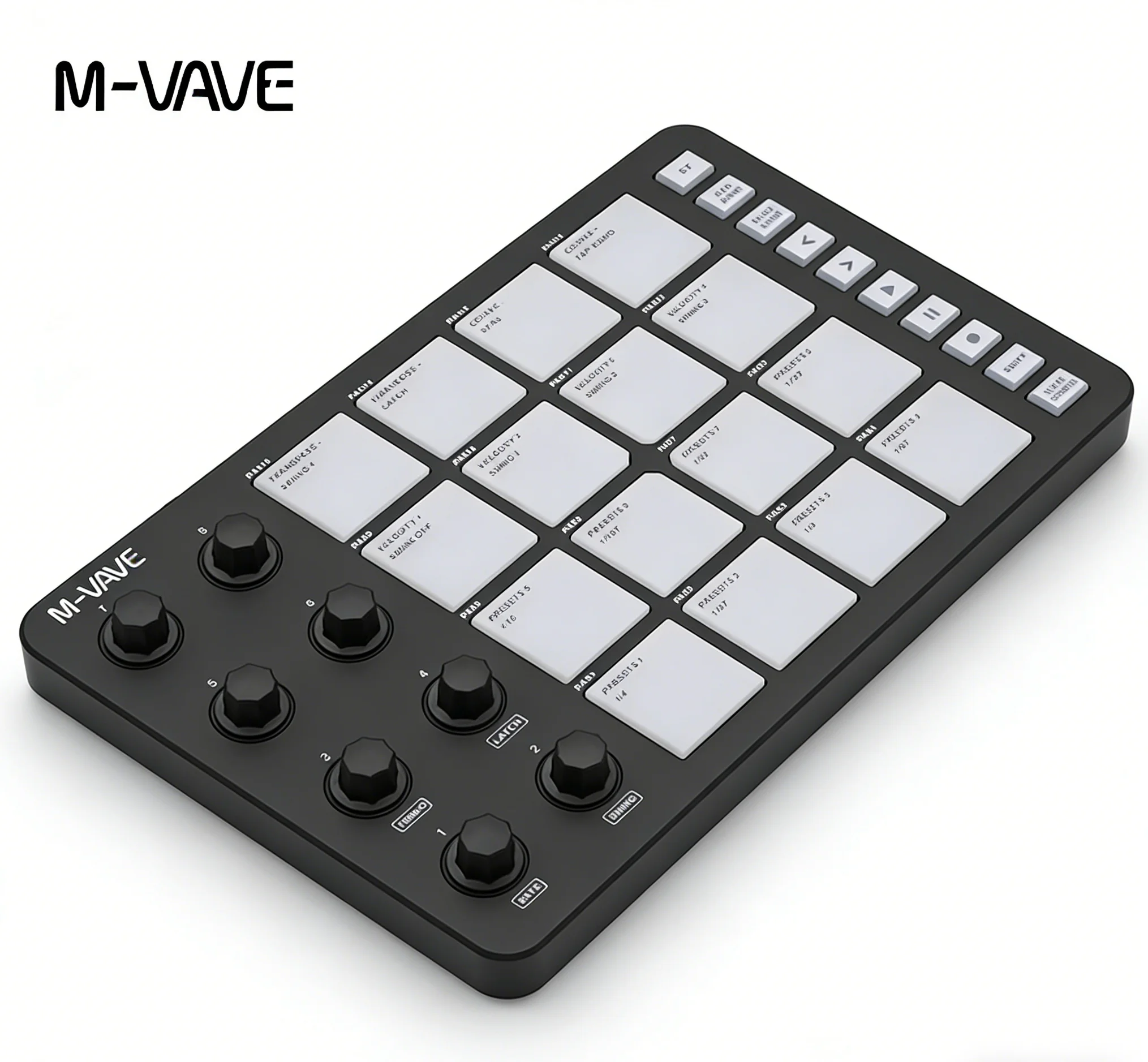 Thumbnail 2 - #37 Latest MIDI Controllers Offers