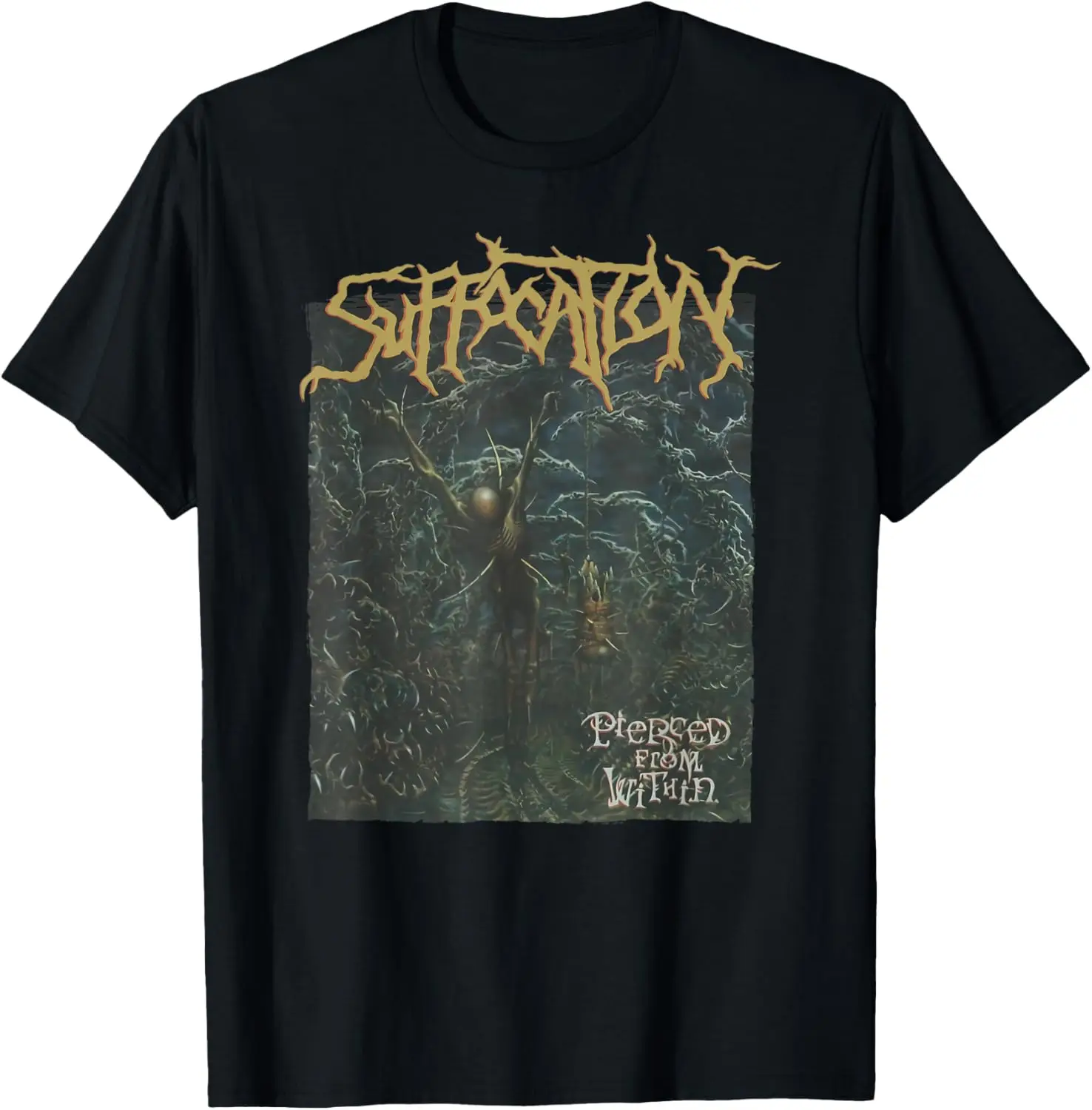 Suffocation From Within T-Shirt