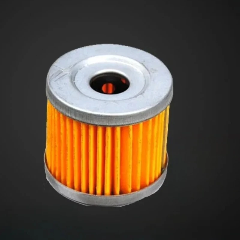 

1pc Engine Oil Filter for Suzuki AN125 AN400 AN150 CS125 DR125 EN125 16510-05240 16510-45H10 Motorcycle Oil Filter