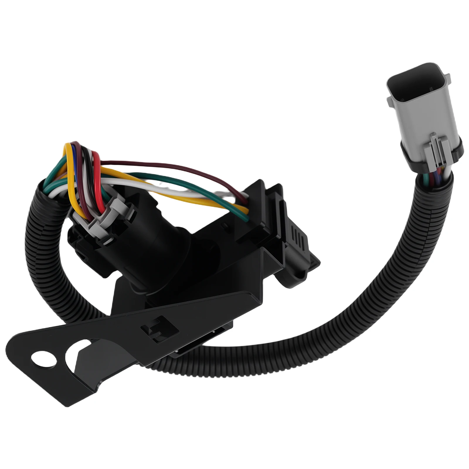 

Trailer Tow Wiring Harness 4 & 7 Pin Plug For Ford F-250 F-350 02-04 5 V
