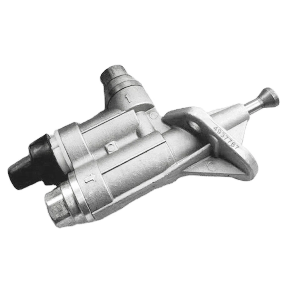 ปั๊มถ่ายน้ํามันเชื้อเพลิงสําหรับเครื่องยนต์ Dongfeng Cummins B3.9L 8V 4B 4BT B5.9L 6B 6BT 5334912   1106N1-010 4937767