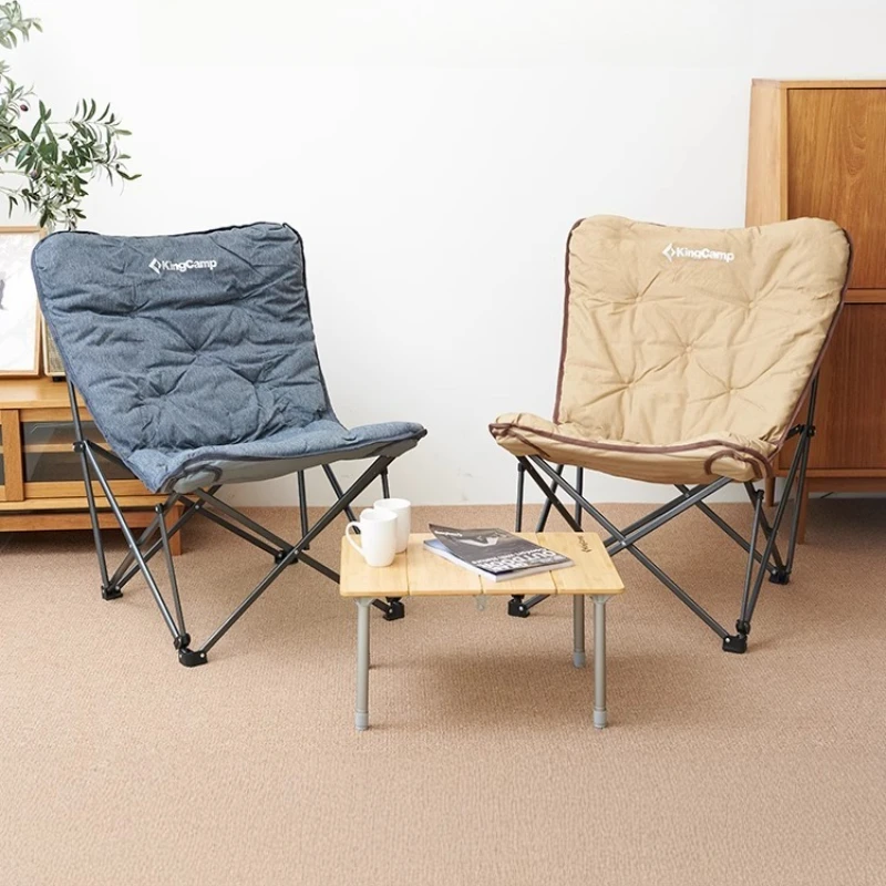 

Lightweight Chair Foldable Beach Portable Camping Reclining Backrest Outdoor Garden Travel Tourist Equipment Silla Plegable