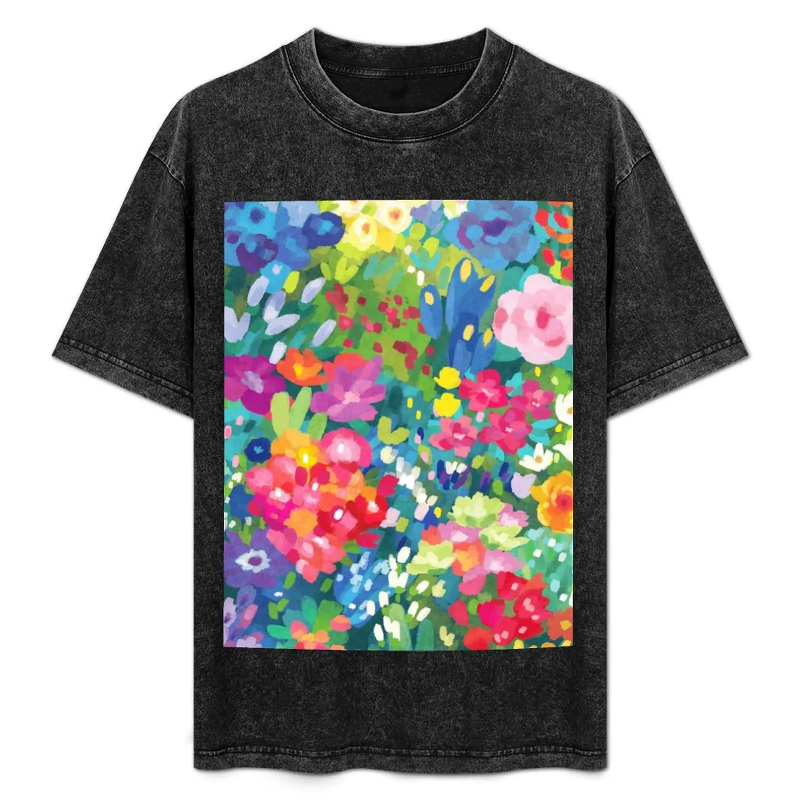 

Florals...for Spring T-Shirt cheap stuff boys whites anime t shirts black t-shirts for men