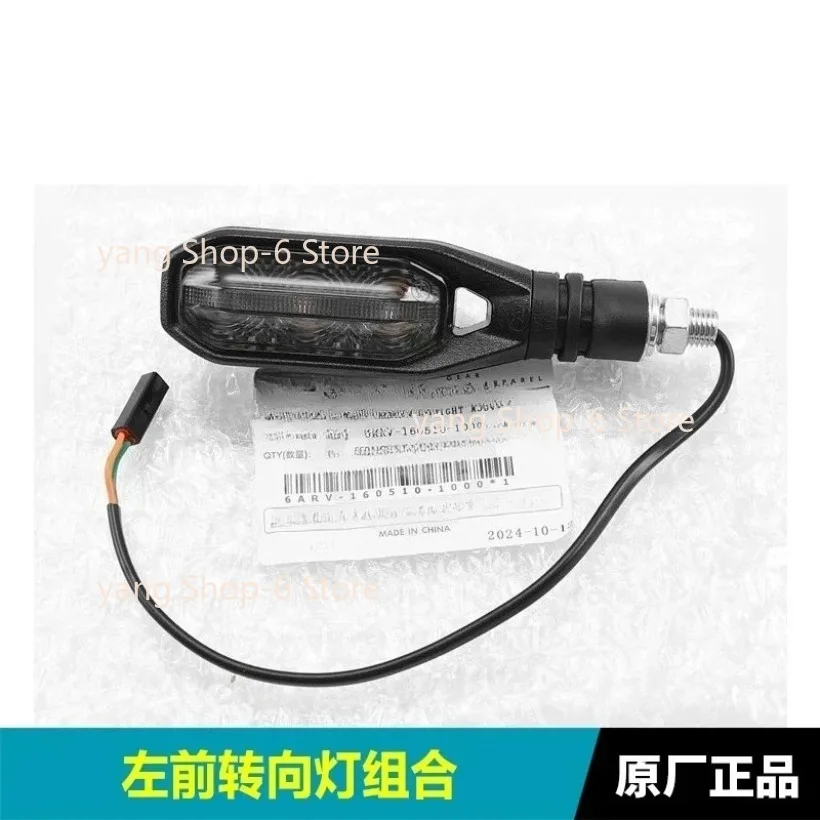 1PC For CFMOTO 500SR VOOM 500 SR SR500 CF500-9 Original Motorcycle Parts Turn Signal Front and Rear Left and Right Turn Lights