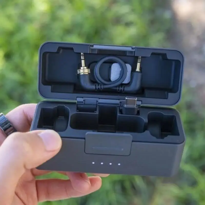 النطاق المزدوج اللاسلكي الميكروانيكي عالي الدقة تخفيض الضوضاء 32 بت تعويم تسجيل