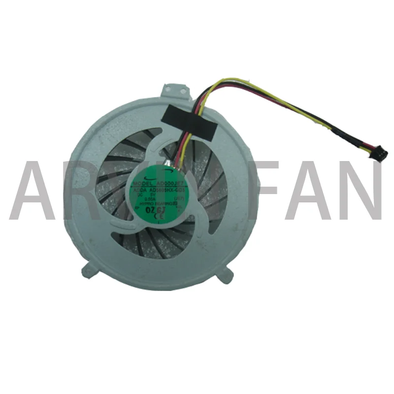 Original CPU Fan For VPCEE VPC-EE EE29 EE31 SVE14111RGB SVE15IE12W PCG-61511T AD5605HX-GD3 AD000JE7 UDQF2ZH91CQU