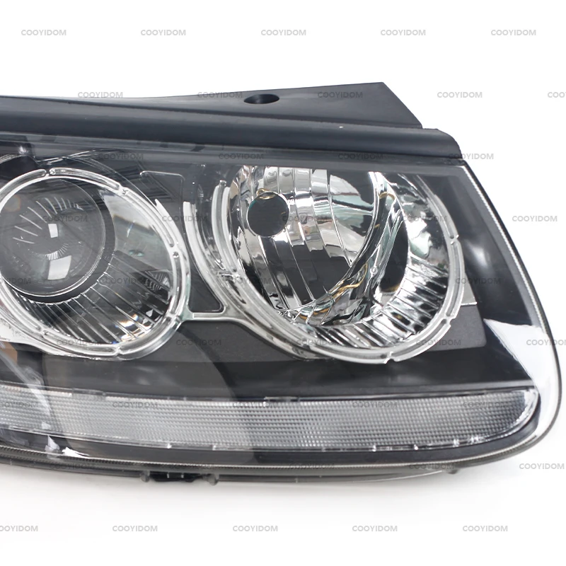 Car Front Bumper Halogen Headlight Headlamp Head Light For Hyundai Santa Fe 2007 2008 2009 2010 2011 2012 921010W060 HY2503156