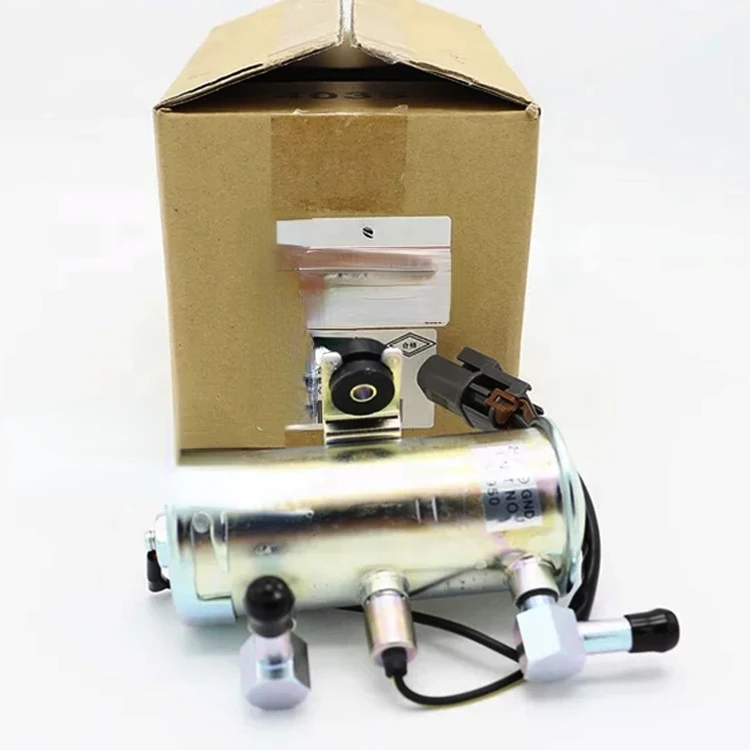 4HK1 6HK1 Electronic pump fuel pump, suitable for Hitachi, Sumitomo, Case, and other EFI models