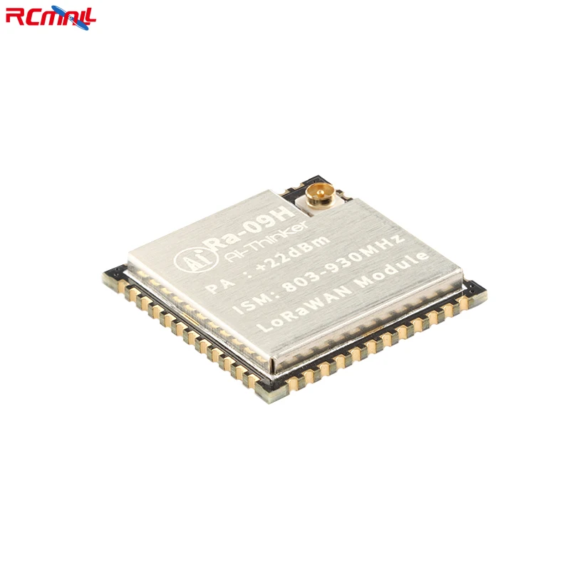 Ra-09H 868/915MHZ LoRa Wireless Expansion Module Supports LoRaWAN Protocol STM32WLE5CCU6 for ultra-long-range communication