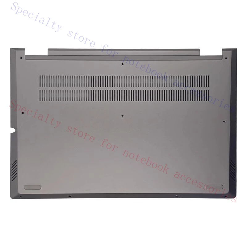 

A+ For LENOVO ThinkBook 14s Yoga ITL (2021) Bottom Case Base Cover Silver-Gray
