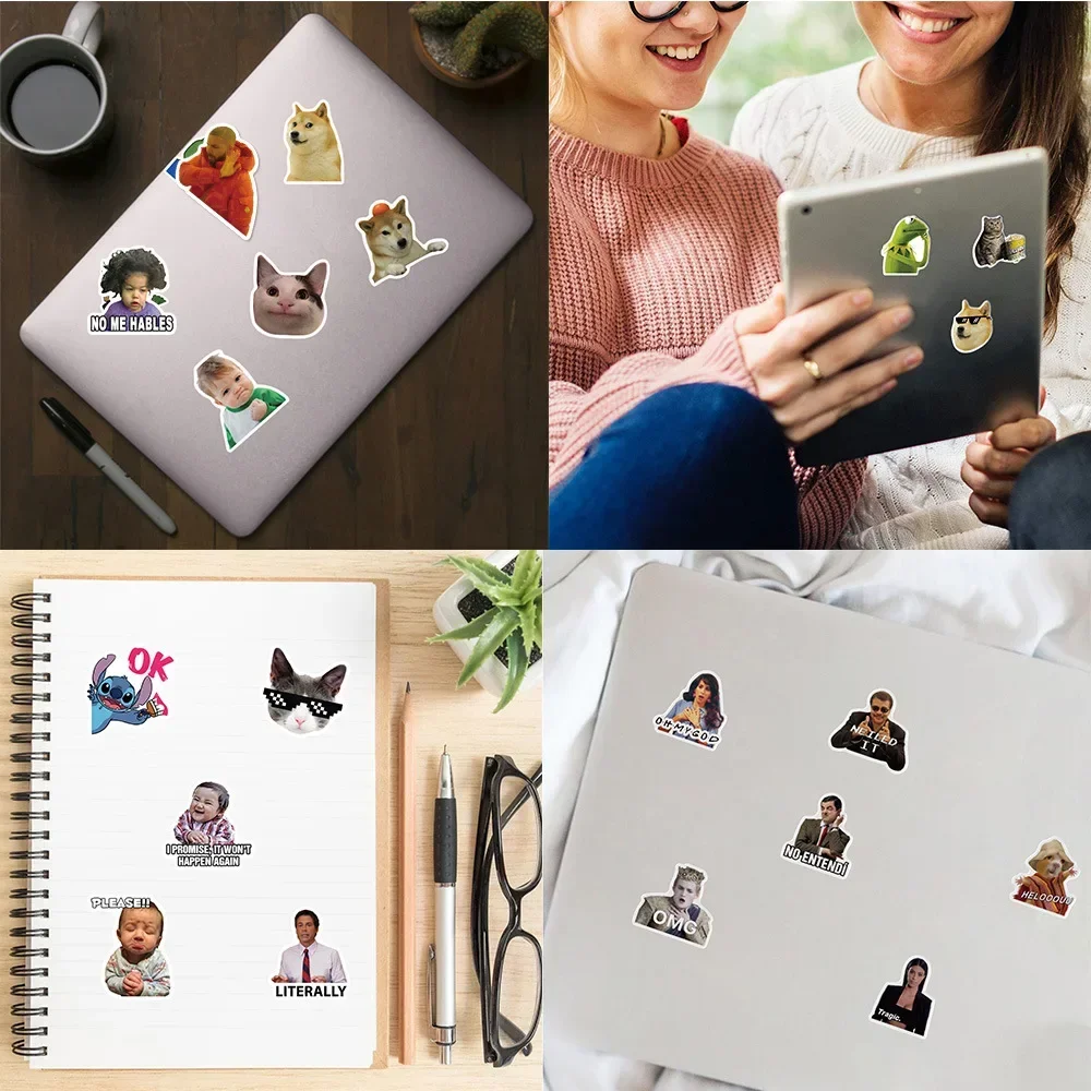 DIY Decor Sticker Toys
