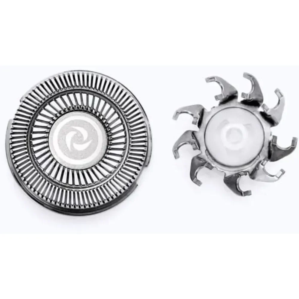 2025 جديد 3/6 قطعة رؤوس ماكينة حلاقة بديلة لسلسلة 1000، 2000، 3000، 5000 AT7xx/AT8xx/PT7xx/PT8xx #3