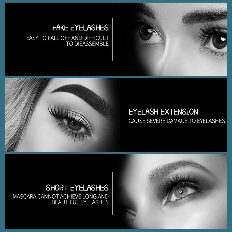 eyelash liquid Lengthen Fast