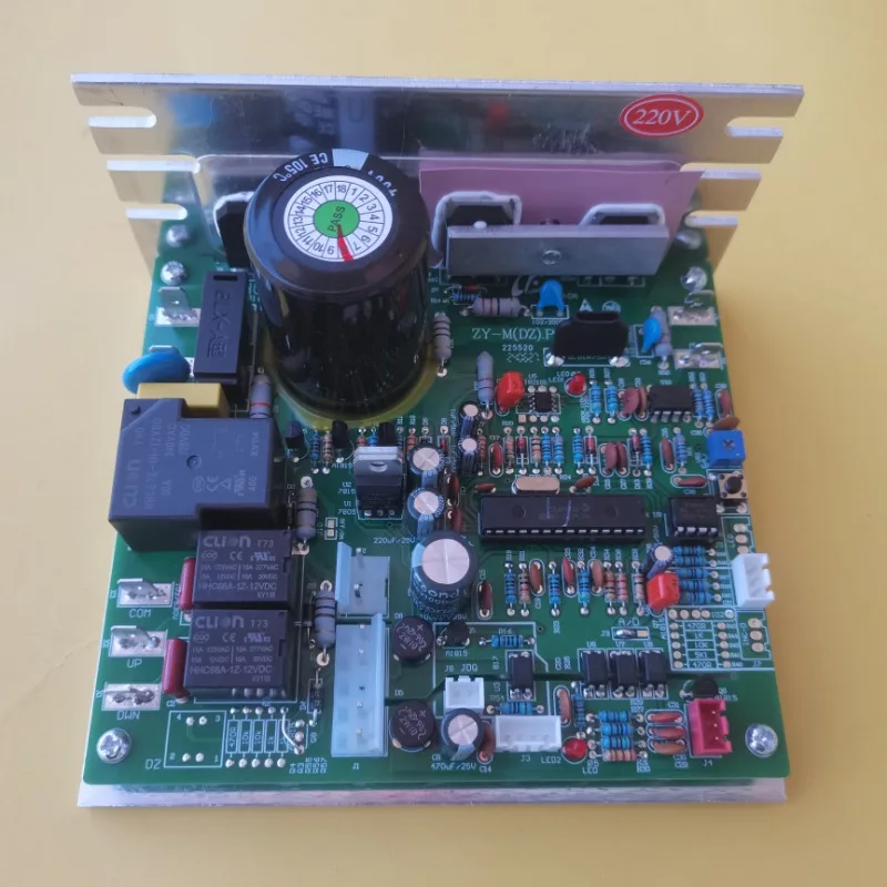 

Parts forShuhua SH5110A SH5198 SH5512B 5217 Treadmill Motherboard Lower Control Board Power Strip