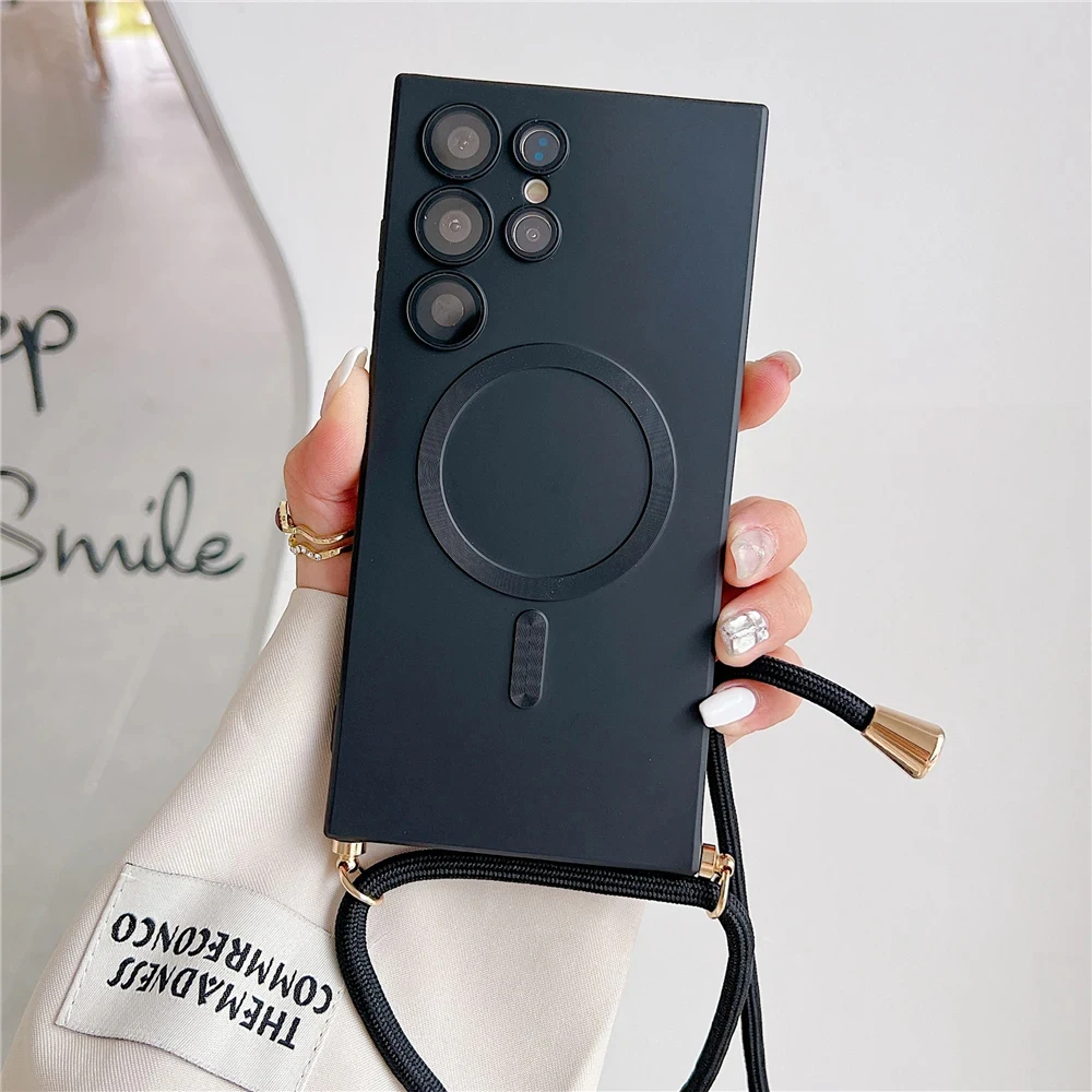 Crossbody Necklace … - image