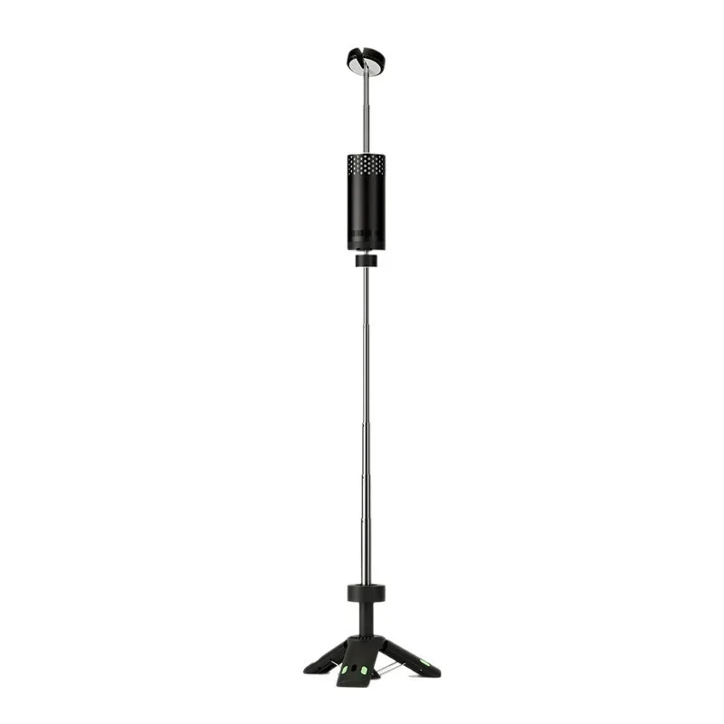 Outdoor retractable camping light, multi-functional bracket auto repair work light