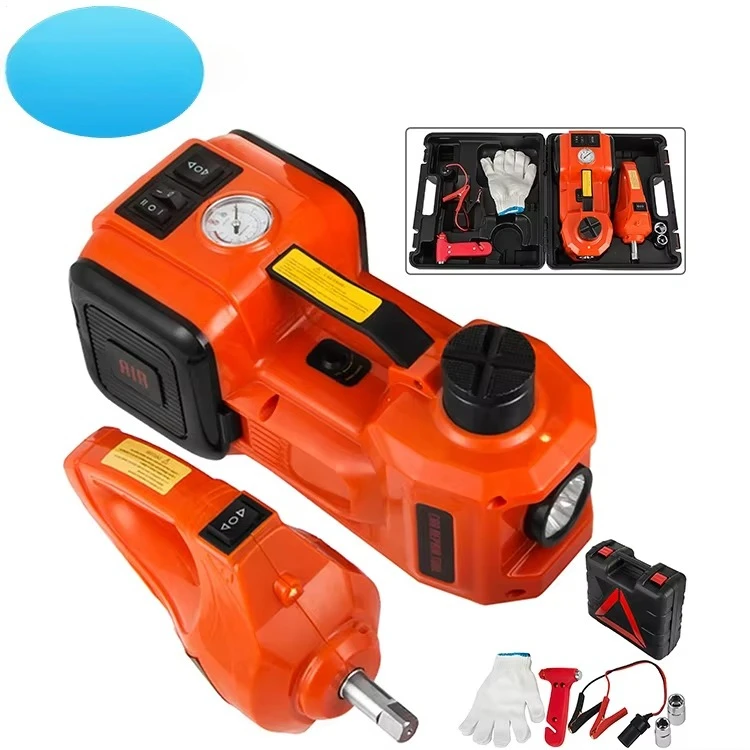 Hot Sale Vehicle Repair Tool 5 T Hydraulic Car Floor Jack Lift Max Yellow Red Orange Blue Auto Horizontal Work Color Weight Net