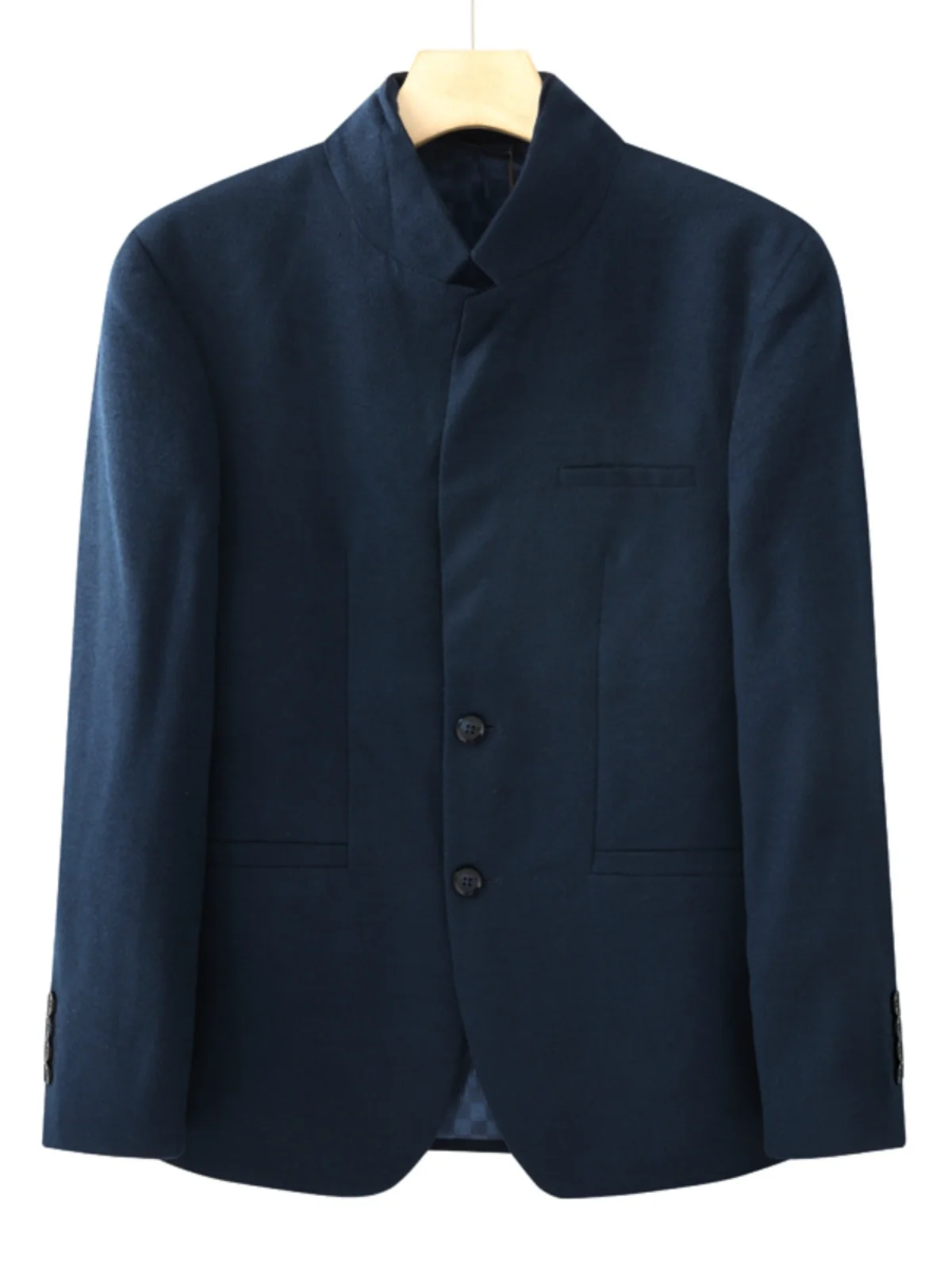 

Мужское шерстяное пальто Carducci CA600: модное, теплое, прямого кроя, на пуговицах, повседневное, городское, стильное