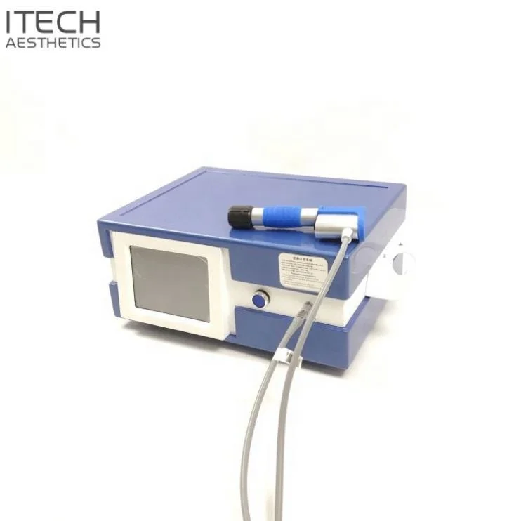 Professional Shockwave Therapy Medical Device For Pain Relief Treatment