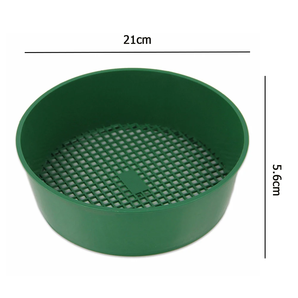 Garden Sieve Sifting Tool 6