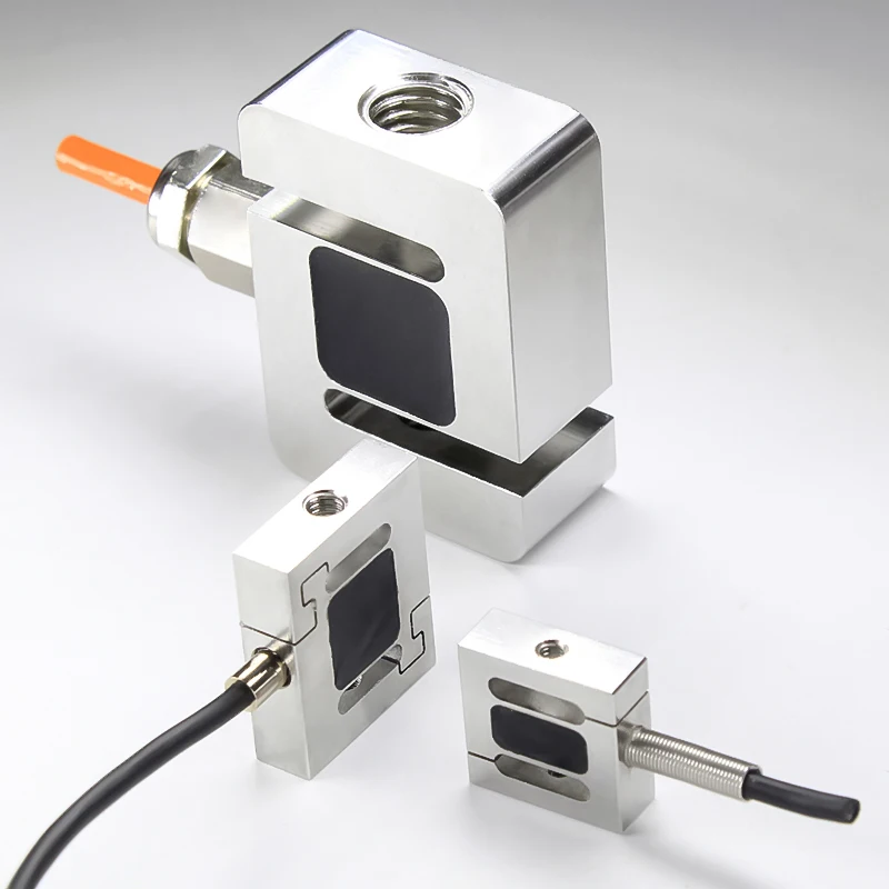 Micro S-type tensile pressure sensor