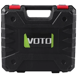 Voto Power Tool Suitcase 12V Electric Drill Dedicated Tool Box Storage Case With 265Mm Length For Lithium Electric Screwdriver