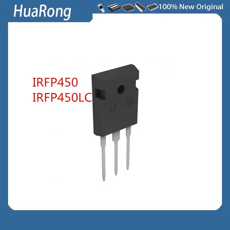 10PCS/LOT    IRFP450   IRFP450LC    TO-247