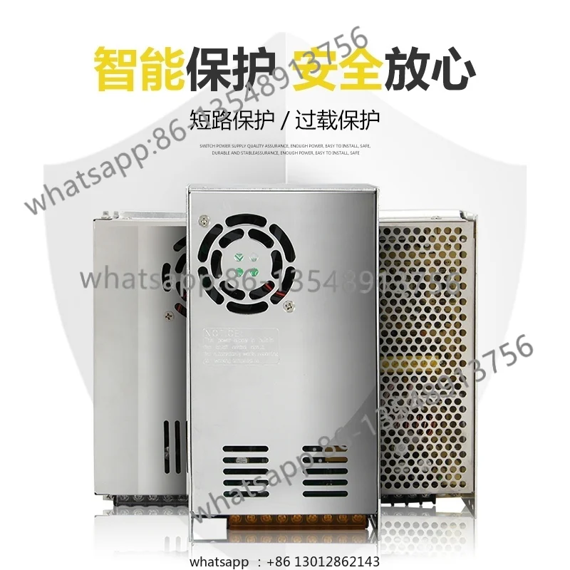 Dual output switching power supply plus or minus 5V12V24V dual group 15V voltage two groups D- 30/50/60/75/360 spot