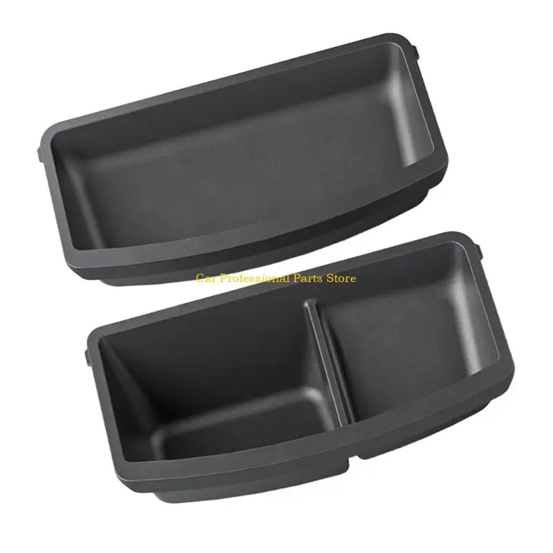 

R53D Tray for Y L Container Box Automotive Interior Accessories Black