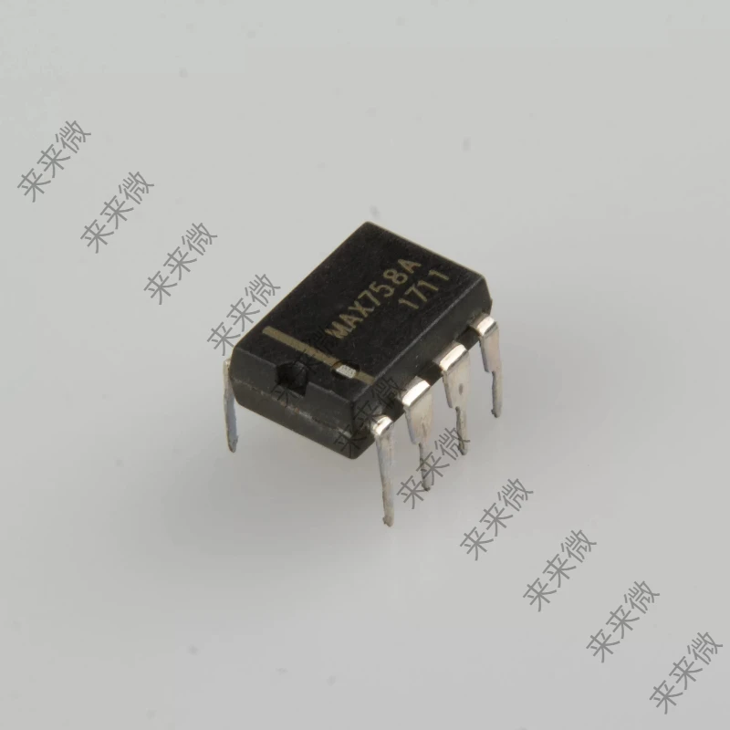 MAX758ACPA DIP-8 Switched Capacitor Voltage Inverter Negative Power Supply Converter IC One-Stop BOM Service