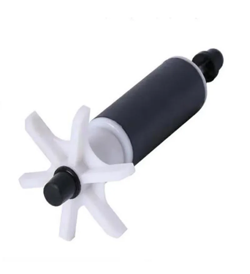 

1pc New Engraving Machine Water Pump Rotor Submersible Pump Rotor Ceramic Shaft Core Mini Water Pump Rotor