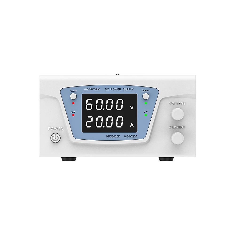 KPS6020D 0-60V 0-20A 1200W High power DC stabilized switching power supply