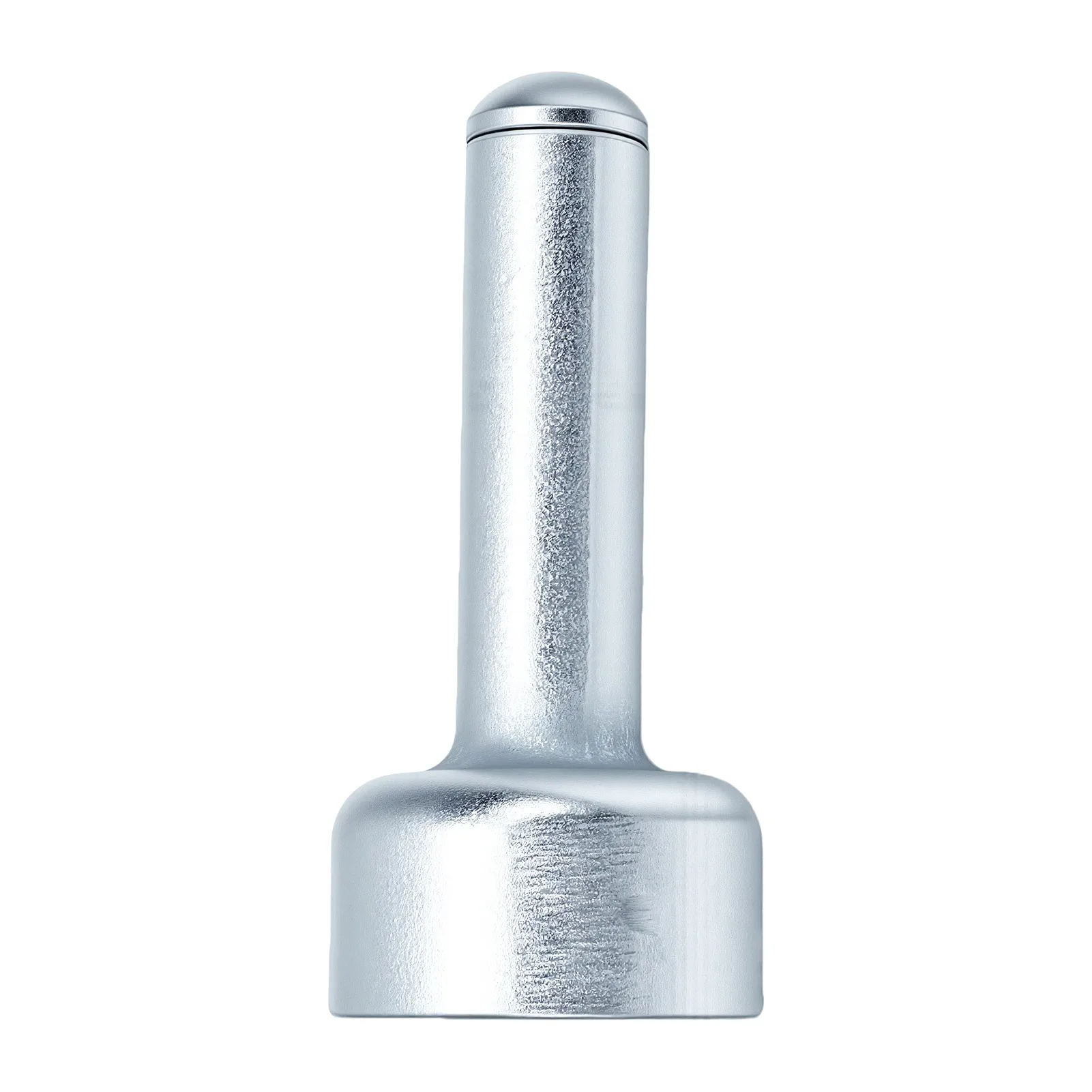 Trailer Dust Cap Installation Tool Steel Trailer Axle Dust Cap Removal Tool for 1.98inch Wheel Covers Trailer Hub Cap Installer