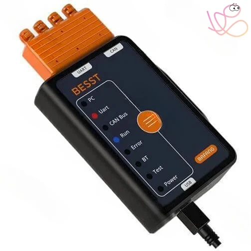

Инструмент Bafang Besst для bafang UART/CAN SYSTEM BBS BBSHD M510 M600 M620