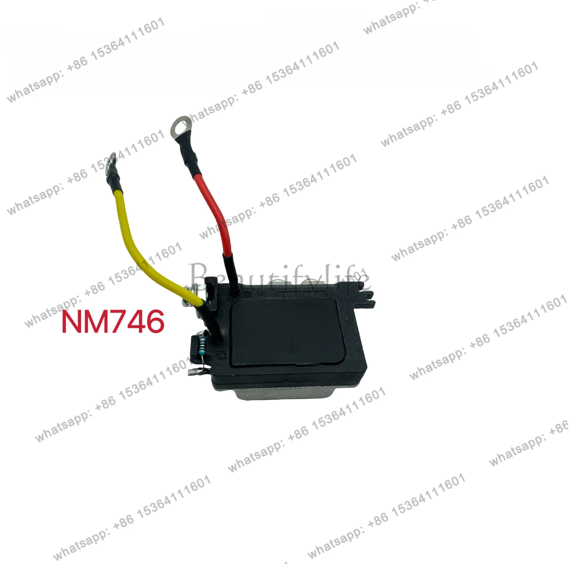 

NM746 Ignition Module LX-608, 89620-14210, IG-T001, 30120-PA-921, 138062