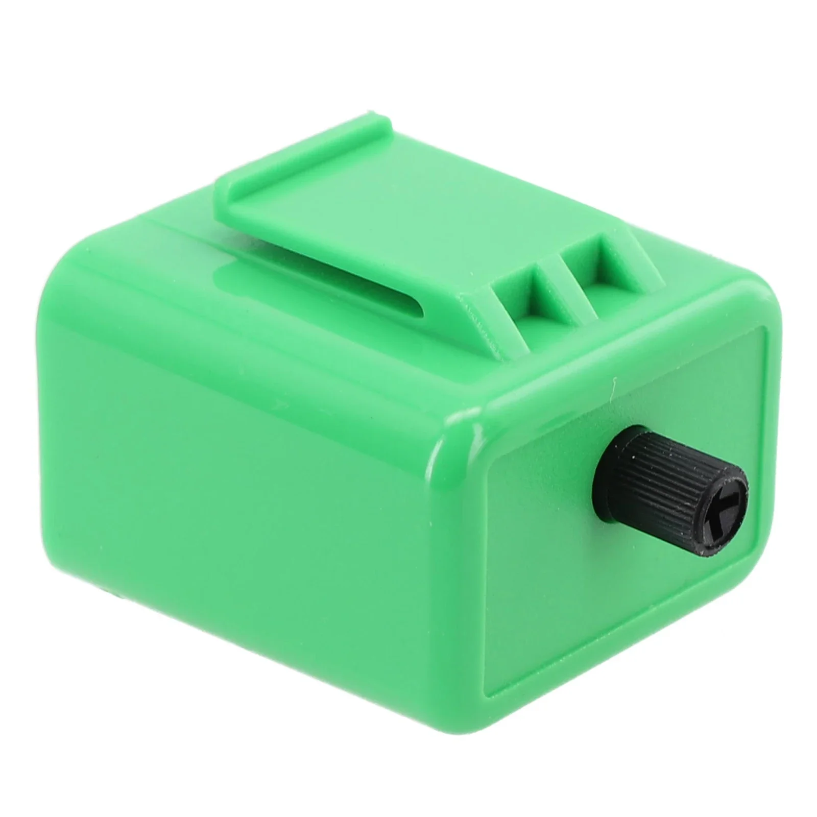 12V 2 Pin Motorcycle LED Flasher Relay Adjustable Square LED Motorcycle Flasher Relay Turn Signal Indicator Flash Green