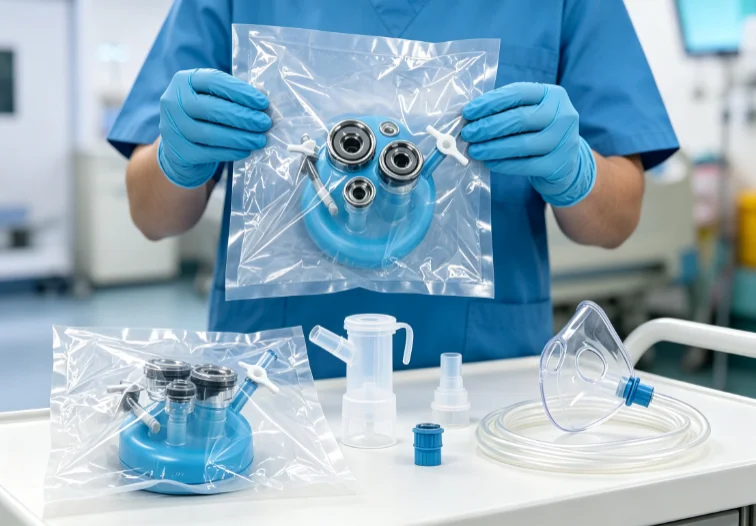 SILS Laparoscopic Single-Incision Port Device Multi-Channel Wound Protector Minimally Invasive Surgery Accessory for Medical Equ