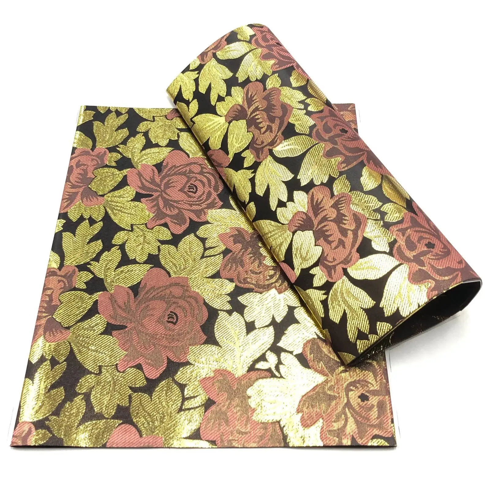 

Модный 3D швейцарский геле африканский мульти-саго головной убор 2 шт./пакет, нигерийский галстук Sego для свадебного тюрбана ASO EBI M5-219-1