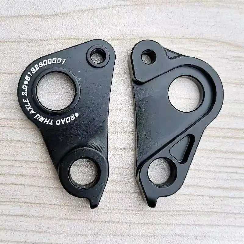 1 PC For CNC Aluminum Specialized Roubaix Allez Tarmac SL6 SL7 Derailleur Hanger Dropout Replacement Auto Accessories