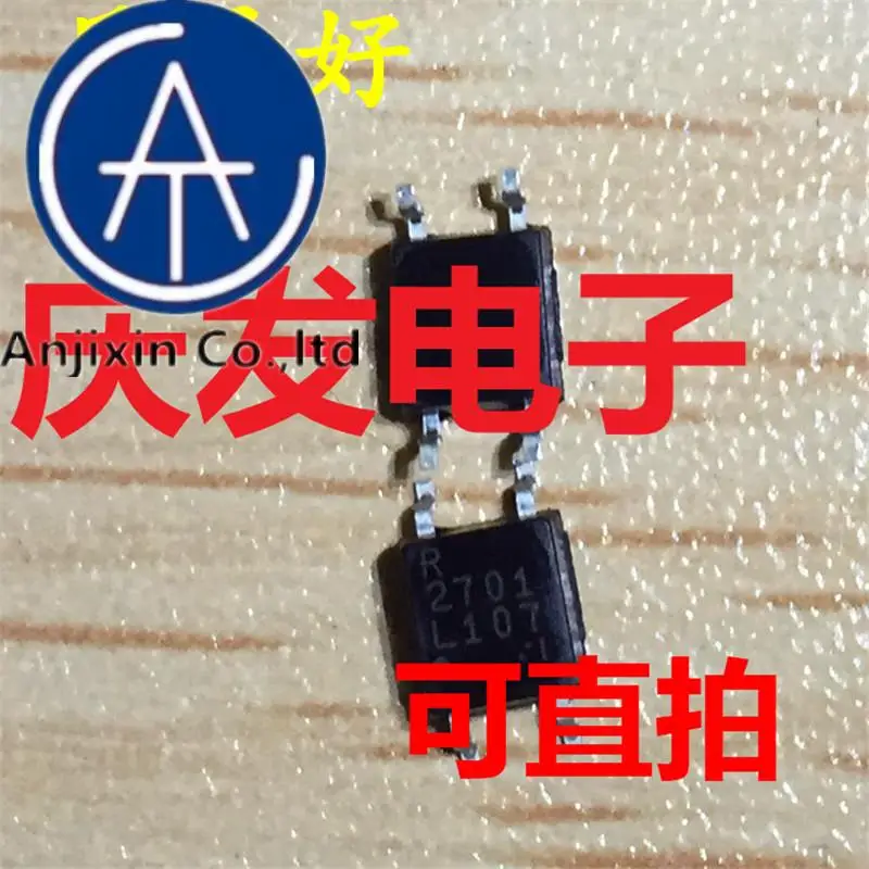10pcs 100% orginal new in stock  NEC2701 R2701 PS2701-1 Optocoupler chip SOP4