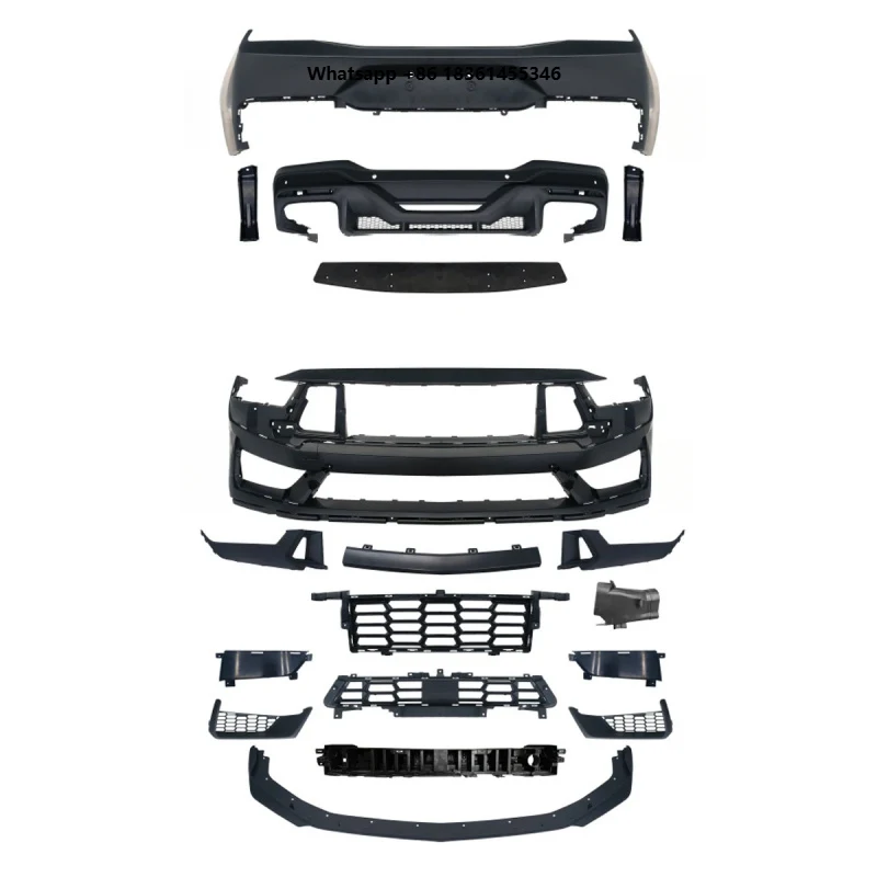 

Car Bumpers Body Kit for 2024-2025 Conversion