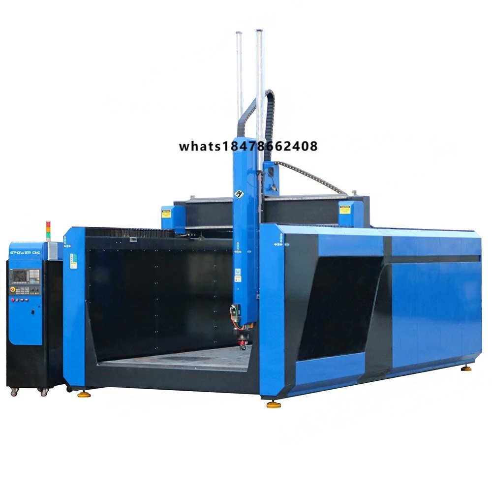 1325  Woodworking Cnc Router Machine Spare Parts 4Axis with China Design in Jinan Acrylic Engraving Machine