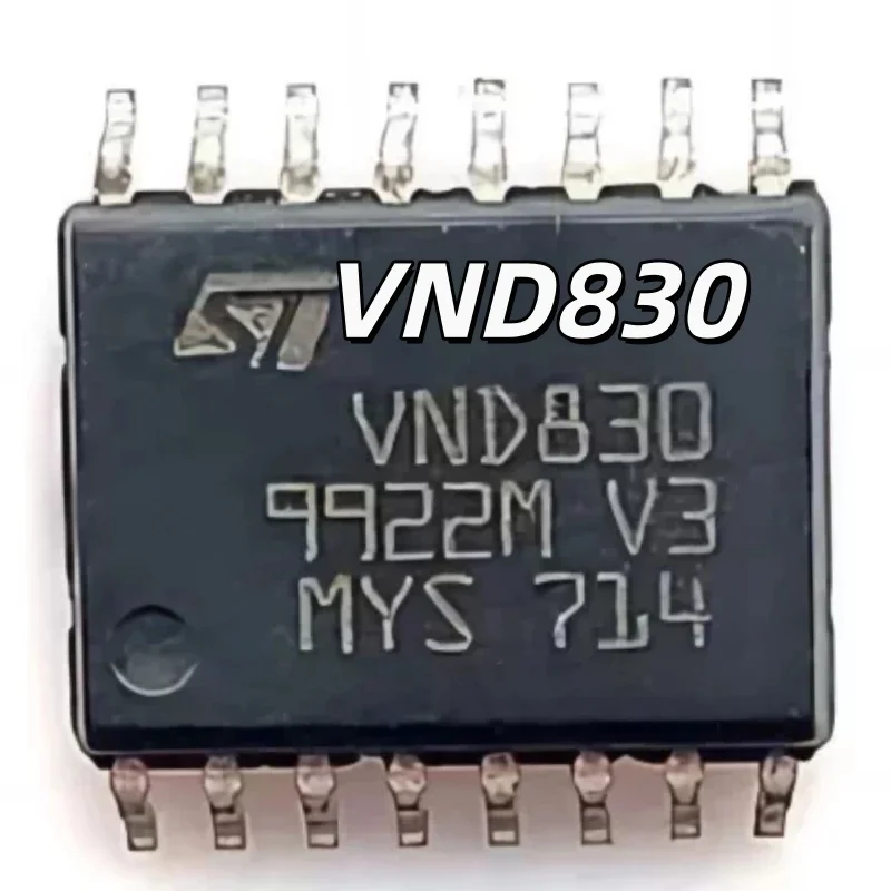 5 PÇS/LOTE VND830 SOP-16 Painel de ar condicionado automotivo vulnerável chip IC driver IC circuito integrado