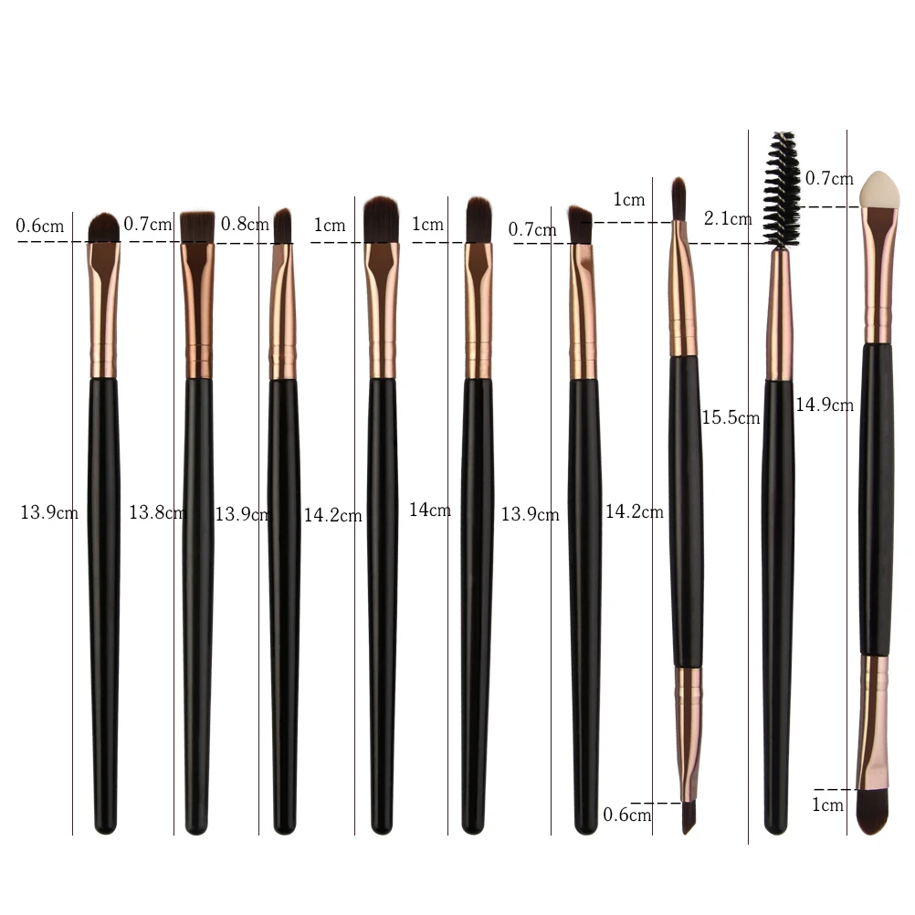 

25pcs Makeup Brush Set Premium Tools For Women Nylon Powder Brushes High Quality Daily Use Gift For