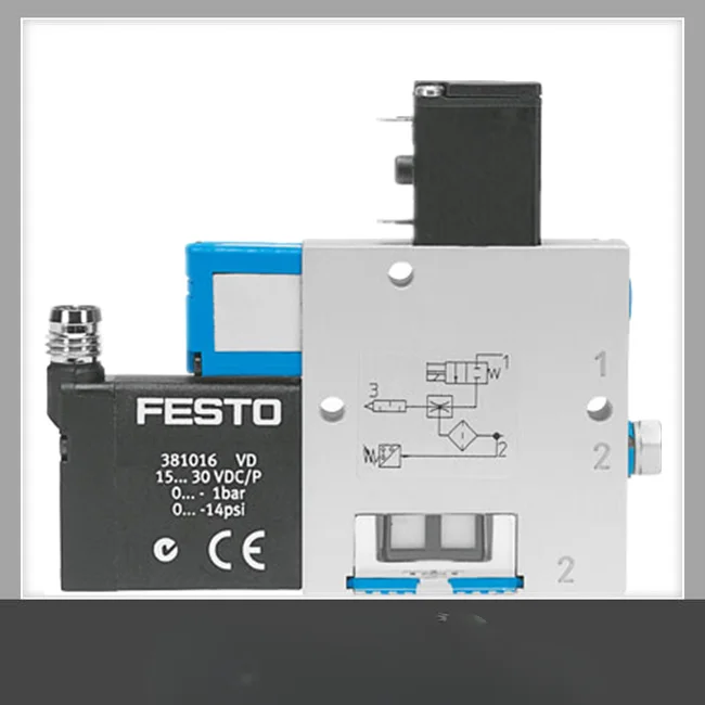 Festo FESTO 진공 발생기, 162508 VADMI-95 재고